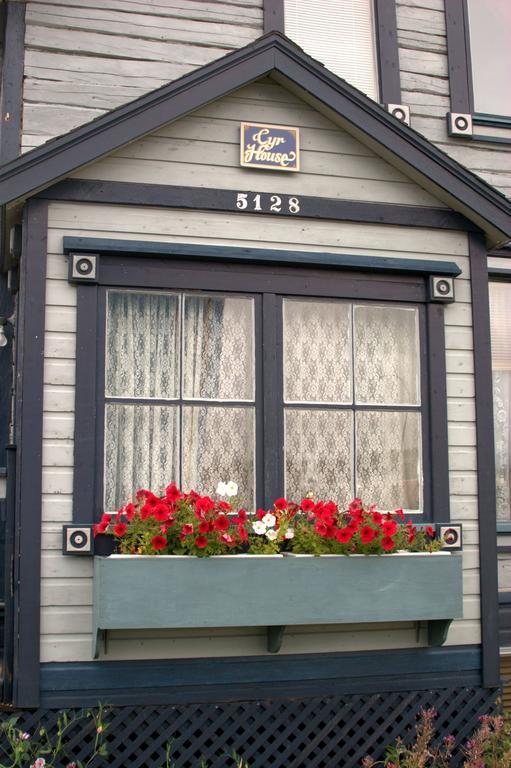 Historical Guest House Whitehorse Exteriör bild