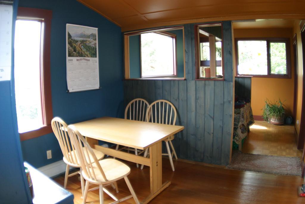 Historical Guest House Whitehorse Exteriör bild