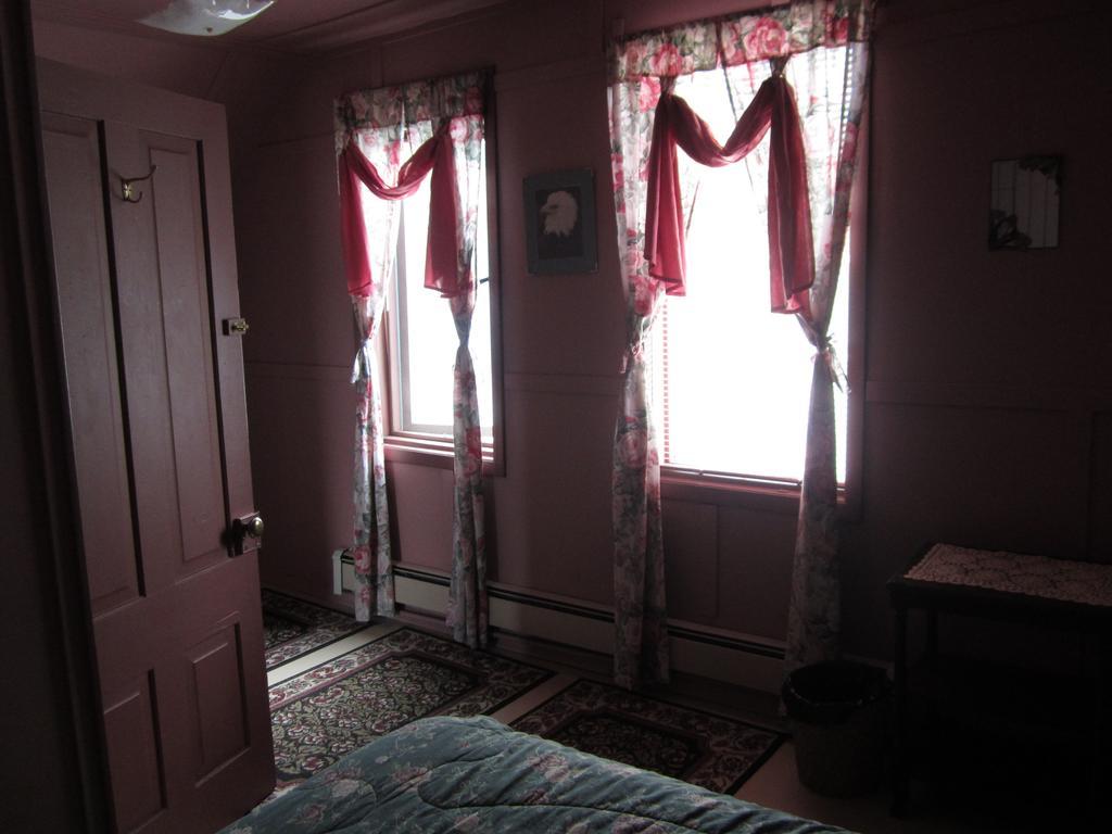 Historical Guest House Whitehorse Rum bild