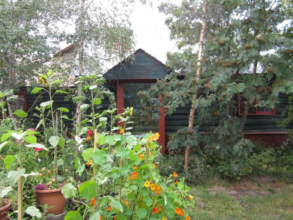 Historical Guest House Whitehorse Exteriör bild